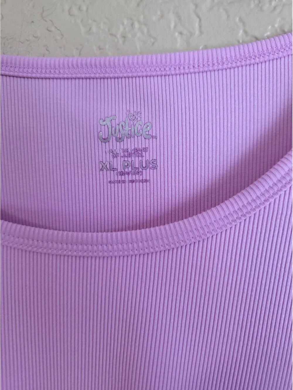 Justice this corset